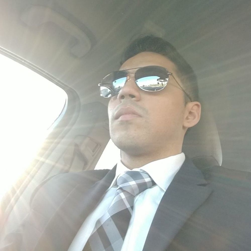 Meet your Posher, Raul
